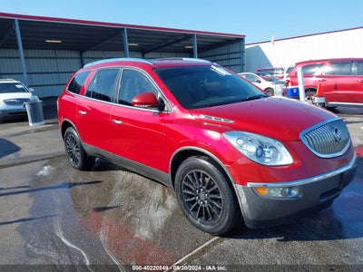 BUICK ENCLAVE 2012