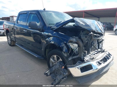 FORD F-150 2020