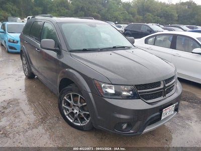 DODGE JOURNEY 2015