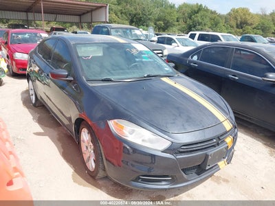 DODGE DART 2013