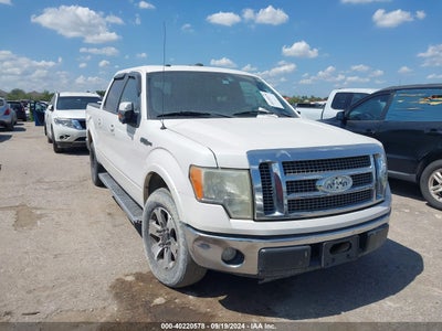 FORD F-150 2011