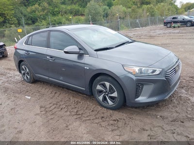 HYUNDAI IONIQ HYBRID 2019