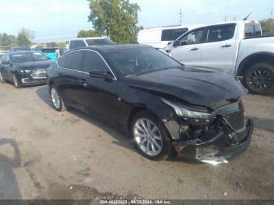 CADILLAC CT5 2020