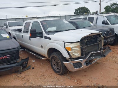 FORD F-250 2011