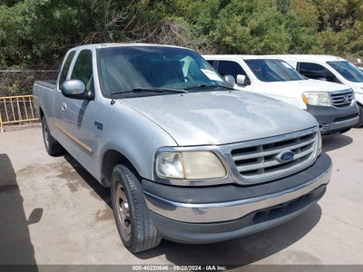 FORD F-150 2001