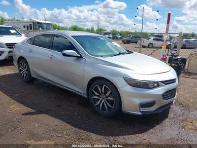 CHEVROLET MALIBU 2016