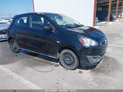 MITSUBISHI MIRAGE 2020