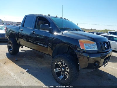 NISSAN TITAN 2014
