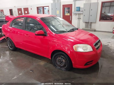 CHEVROLET AVEO 2010