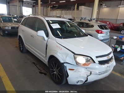 CHEVROLET CAPTIVA SPORT 2014