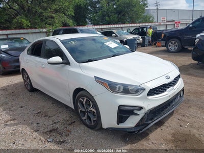 KIA FORTE 2019