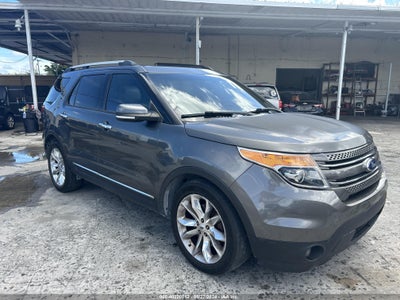 FORD EXPLORER 2015