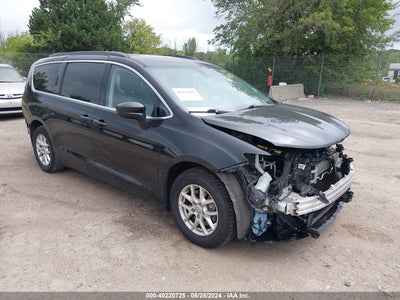 CHRYSLER VOYAGER 2020
