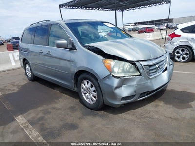 HONDA ODYSSEY 2010