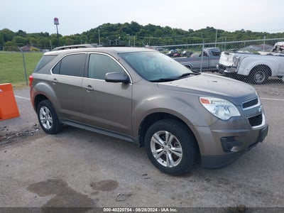 CHEVROLET EQUINOX 2012