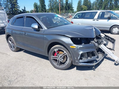 AUDI SQ5 2018