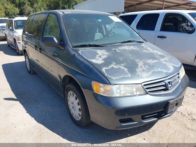 HONDA ODYSSEY 2004
