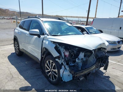 TOYOTA COROLLA CROSS 2023