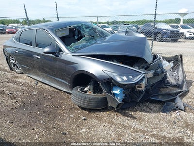 HYUNDAI SONATA 2021
