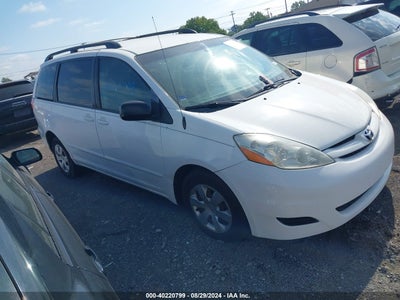 TOYOTA SIENNA 2007