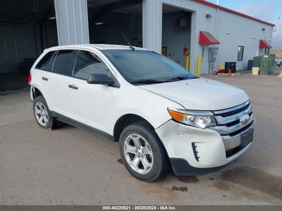 FORD EDGE 2012