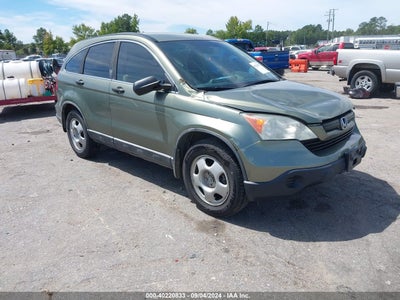 HONDA CR-V 2009
