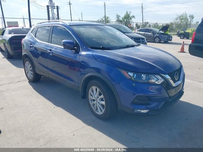 NISSAN ROGUE SPORT 2022