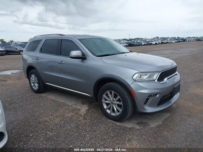 DODGE DURANGO 2021