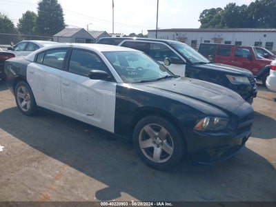 DODGE CHARGER 2014