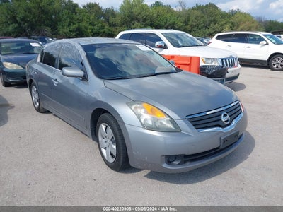 NISSAN ALTIMA 2008