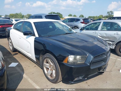 DODGE CHARGER 2012