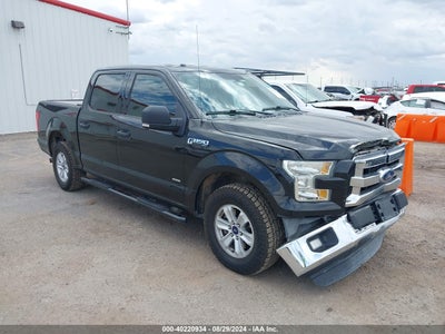 FORD F-150 2015