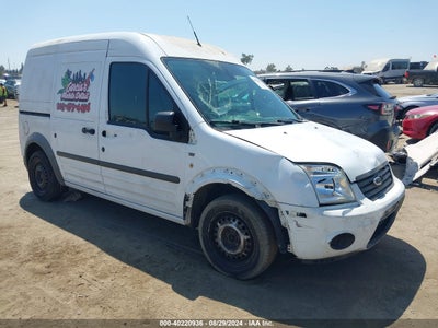 FORD TRANSIT CONNECT 2013