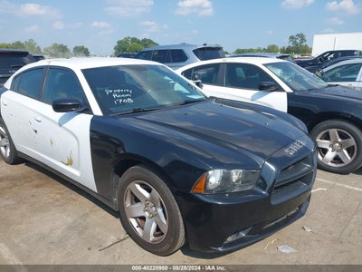 DODGE CHARGER 2014