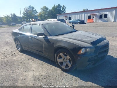 DODGE CHARGER 2013