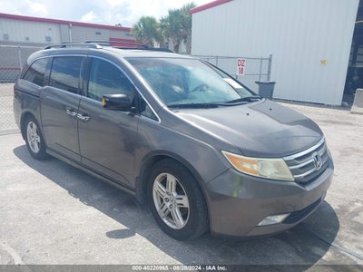 HONDA ODYSSEY 2012