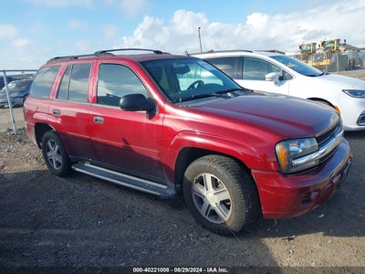 CHEVROLET TRAILBLAZER 2007