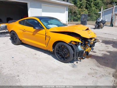 FORD SHELBY GT350 2019
