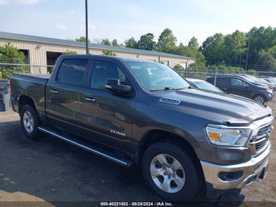 RAM 1500 2019