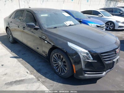 CADILLAC CT6 2017