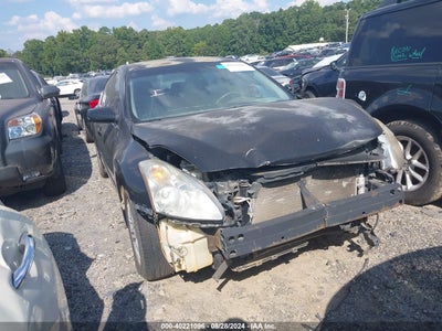 NISSAN ALTIMA 2011