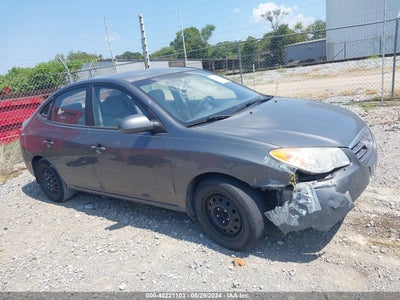 HYUNDAI ELANTRA 2009