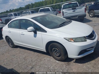 HONDA CIVIC 2013