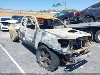 TOYOTA TACOMA 2010