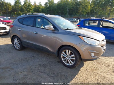 HYUNDAI TUCSON 2012