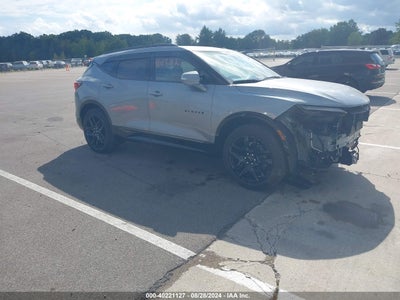 CHEVROLET BLAZER 2024