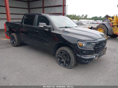 RAM 1500 2021