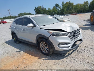 HYUNDAI TUCSON 2016