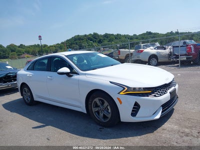 KIA K5 2022