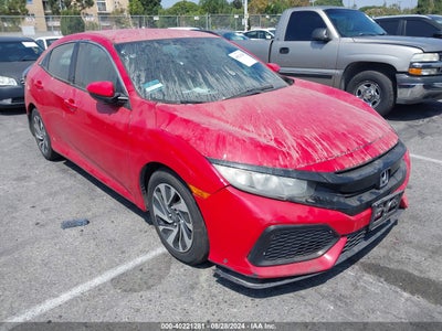 HONDA CIVIC 2018